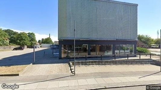 Apartments for rent in Hedehusene - Photo from Google Street View