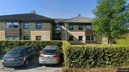 Apartments for rent in Humlebæk - Photo from Google Street View