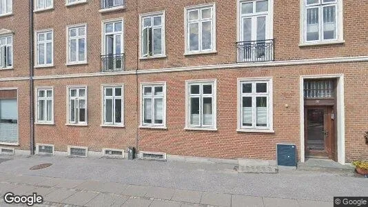 Apartments for rent in Aarhus C - Photo from Google Street View