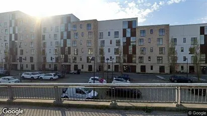 Apartments for rent in Aalborg Center - Photo from Google Street View