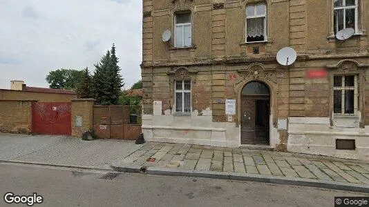 Apartments for rent in Plzeň-město - Photo from Google Street View