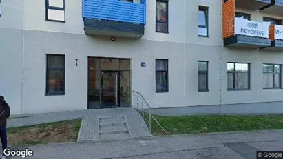 Apartments for rent in Riga Centrs - Photo from Google Street View