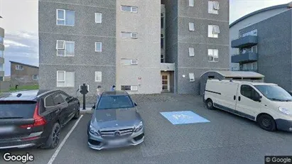 Apartments for rent in Reykjavík Grafarholt - Photo from Google Street View