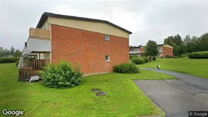 Apartments for rent in Strömsund - Photo from Google Street View