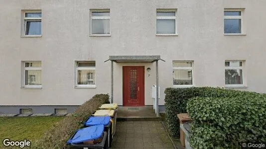 Apartments for rent in Chemnitz - Photo from Google Street View