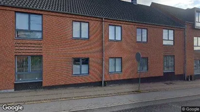 Apartments for rent in Støvring - Photo from Google Street View