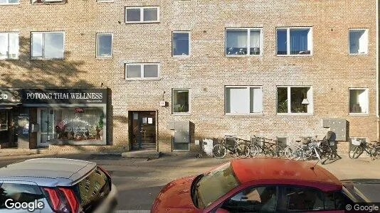 Apartments for rent in Vanløse - Photo from Google Street View