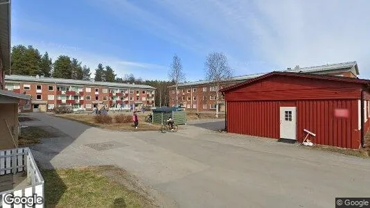 Apartments for rent in Lycksele - Photo from Google Street View