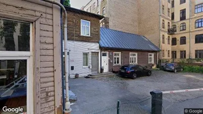 Apartments for rent in Riga Centrs - Photo from Google Street View