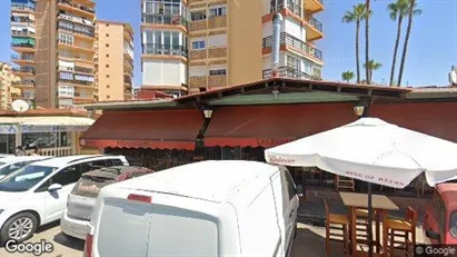 Apartments for rent in Torremolinos - Photo from Google Street View