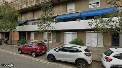 Apartments for rent in Barcelona Ciutat Vella - Photo from Google Street View