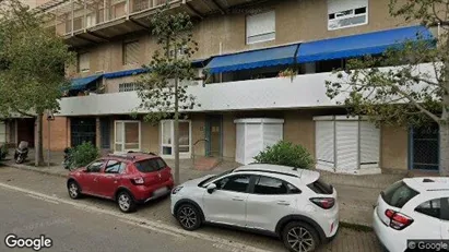 Apartments for rent in Barcelona Ciutat Vella - Photo from Google Street View