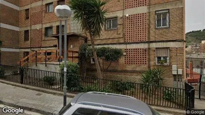 Apartments for rent in Barcelona Gràcia - Photo from Google Street View