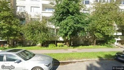 Apartments for rent in Tallinn Lasnamäe - Photo from Google Street View