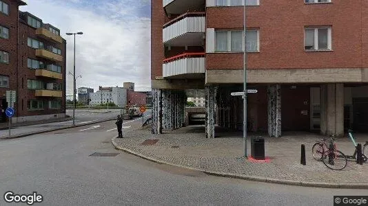 Apartments for rent in Helsingborg - Photo from Google Street View