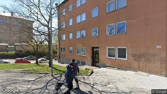 Apartments for rent in Helsingborg - Photo from Google Street View