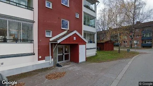 Apartments for rent in Borlänge - Photo from Google Street View