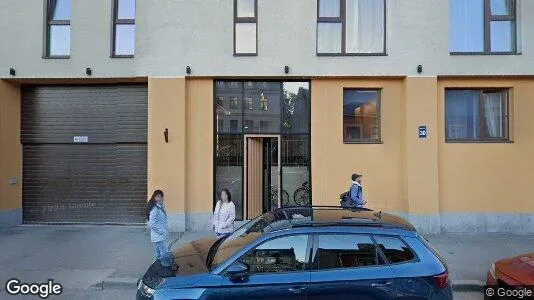 Apartments for rent in Riga Centrs - Photo from Google Street View