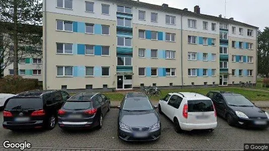 Apartments for rent in Pinneberg - Photo from Google Street View