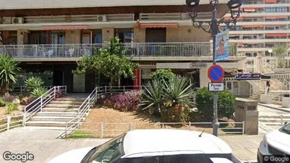 Apartments for rent in Torremolinos - Photo from Google Street View