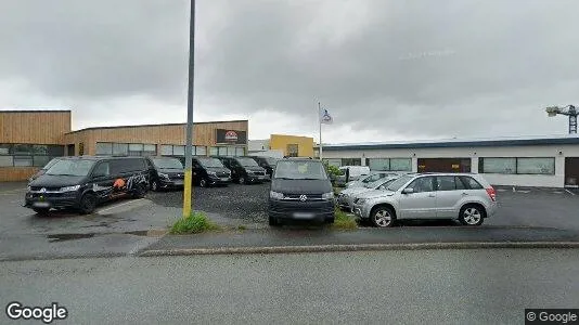 Apartments for rent in Kópavogur - Photo from Google Street View