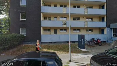 Apartments for rent in Wesel - Photo from Google Street View