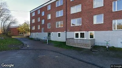 Apartments for rent in Eskilstuna - Photo from Google Street View