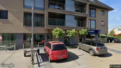 Apartments for rent in Anzegem - Photo from Google Street View