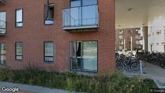 Apartments for rent in Odense M - Photo from Google Street View