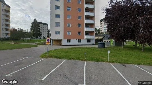 Apartments for rent in Hudiksvall - Photo from Google Street View