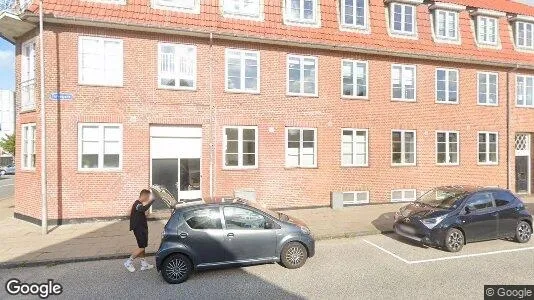 Apartments for rent in Esbjerg Center - Photo from Google Street View