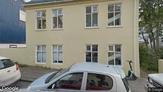 Apartments for rent in Reykjavík Miðborg - Photo from Google Street View