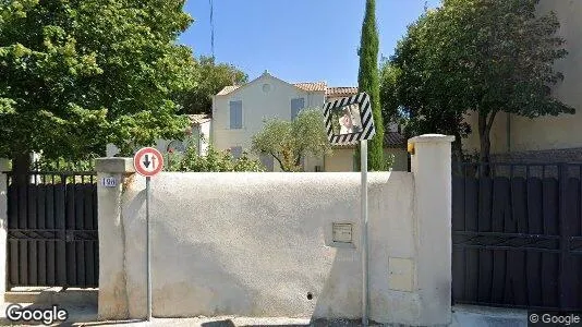 Apartments for rent in Aix-en-Provence - Photo from Google Street View