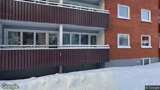 Apartments for rent in Arvidsjaur - Photo from Google Street View