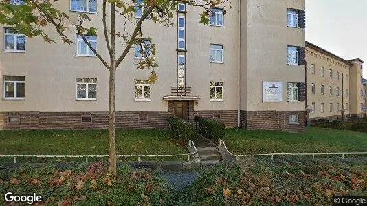 Apartments for rent in Gera - Photo from Google Street View