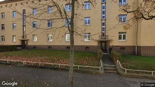 Apartments for rent in Gera - Photo from Google Street View