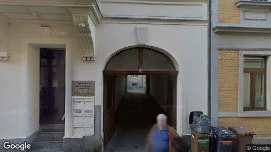 Apartments for rent in Greiz - Photo from Google Street View