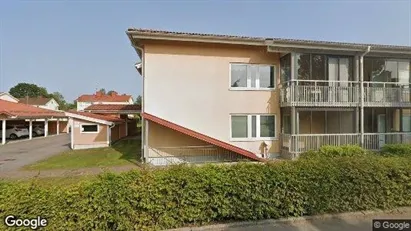 Apartments for rent in Hultsfred - Photo from Google Street View