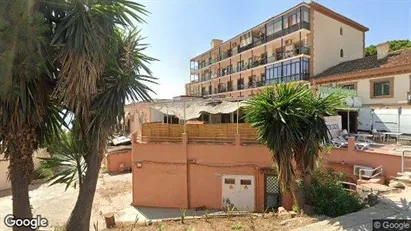 Apartments for rent in Málaga - Photo from Google Street View