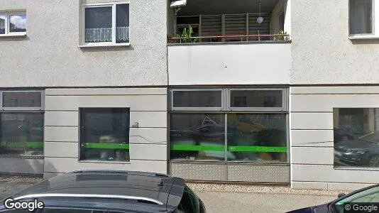 Apartments for rent in Leipzig - Photo from Google Street View