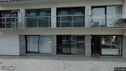 Apartments for rent in Nieuwpoort - Photo from Google Street View