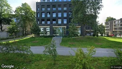 Apartments for rent in Tallinn Kristiine - Photo from Google Street View