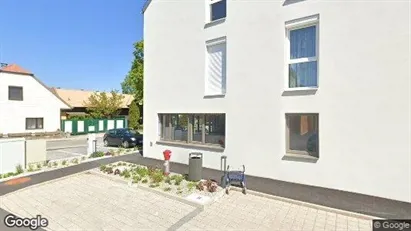 Apartments for rent in Markersdorf-Haindorf - Photo from Google Street View