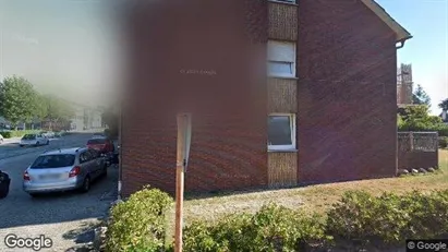 Apartments for rent in Emsland - Photo from Google Street View