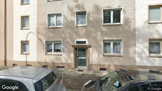 Apartments for rent in Herne - Photo from Google Street View