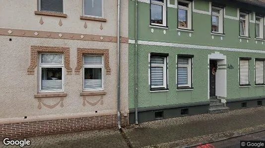 Apartments for rent in Nordhausen - Photo from Google Street View