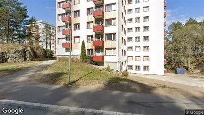 Apartments for rent in Uddevalla - Photo from Google Street View