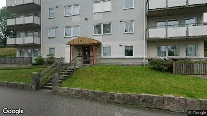 Apartments for rent in Borås - Photo from Google Street View