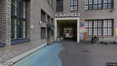 Apartments for rent in Helsinki Eteläinen - Photo from Google Street View