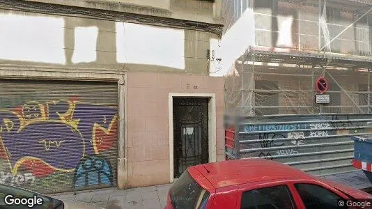 Apartments for rent in Barcelona Ciutat Vella - Photo from Google Street View